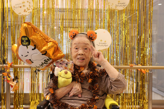 ハロウィンパーティー　PART1