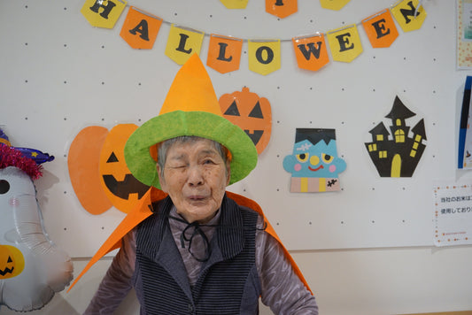 ハロウィンパーティー　PART2