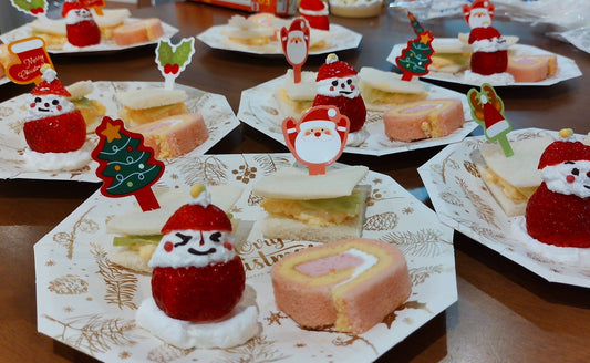 🎄クリスマスパーティー　PART1🎄