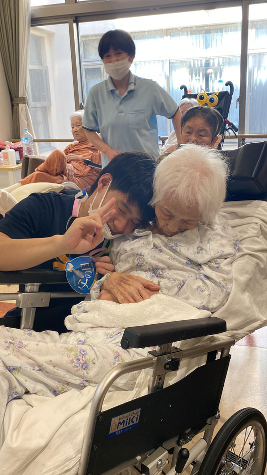 👨🏻‍🦳6月　父の日👴🏻